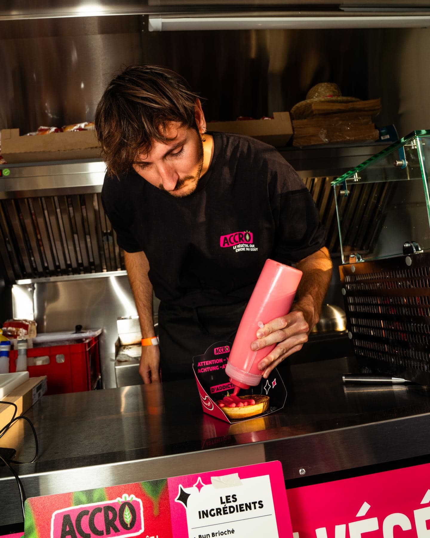 Remorque food truck vide ou équipée : le vrai calcul