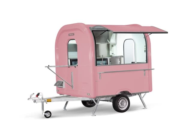 Remorque food truck Barista Food Truck Store