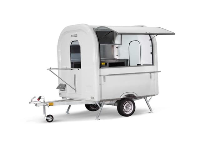 Remorque food truck Essentiel Food Truck Store
