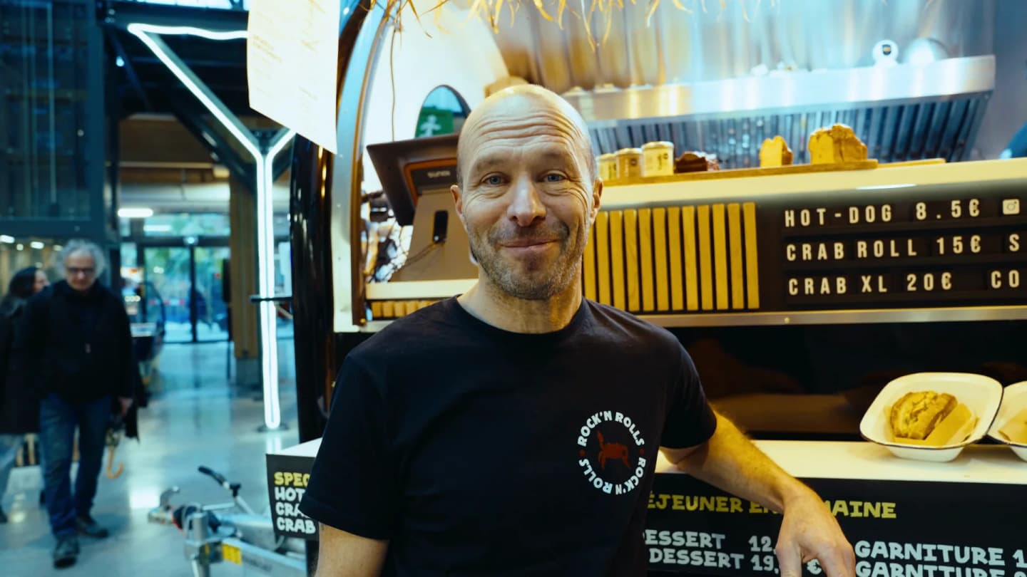 Avis client Food Truck Store en vidéo