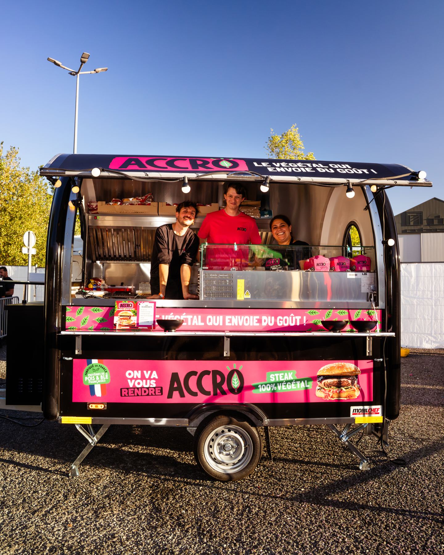 Assurance food truck : ce qu’il faut couvrir, et ce qui change avec une remorque