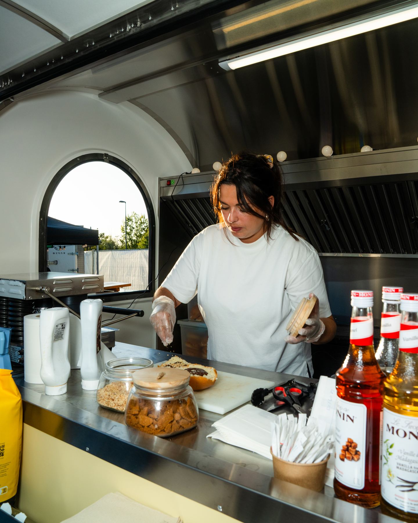 Remorque food truck d’occasion : ce qu’il faut vérifier avant d’acheter