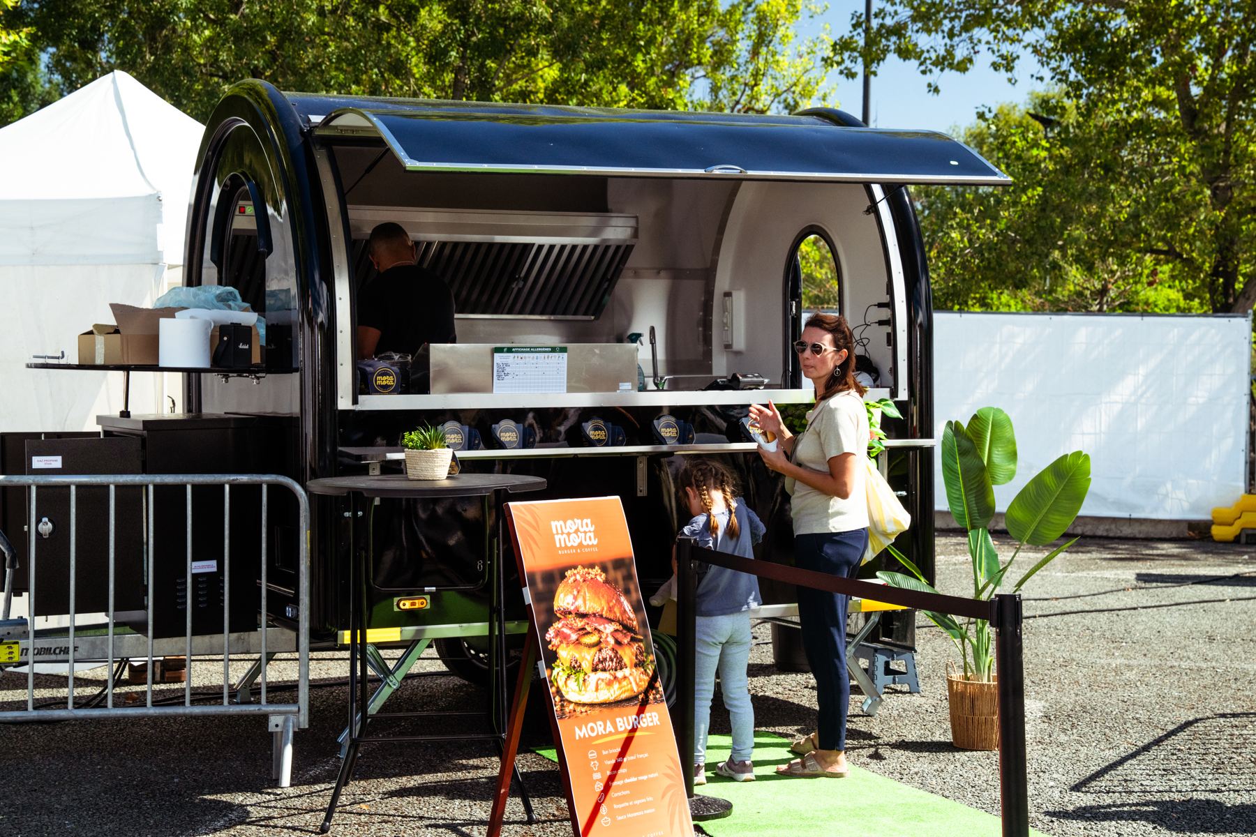 Combien coûte une remorque food truck neuve en 2026 ?