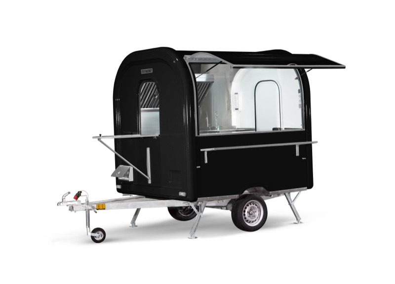 Remorque food truck Chef+ Food Truck Store