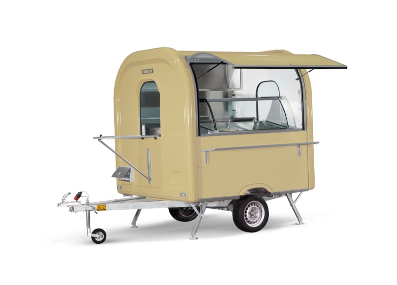 Remorque food truck Frost Food Truck Store